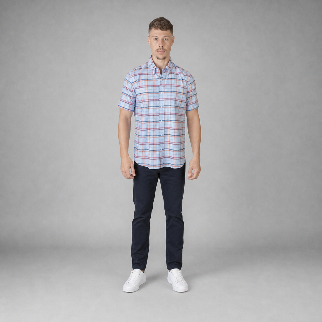 Camisa Ralph C1717