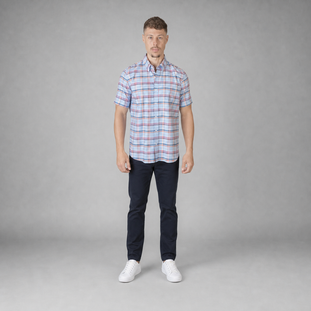 Camisa Ralph C1717