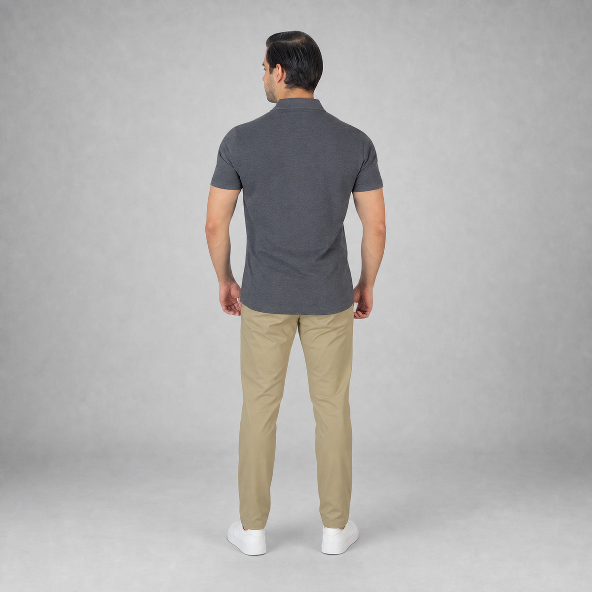 Polo Basic Oxford A1660