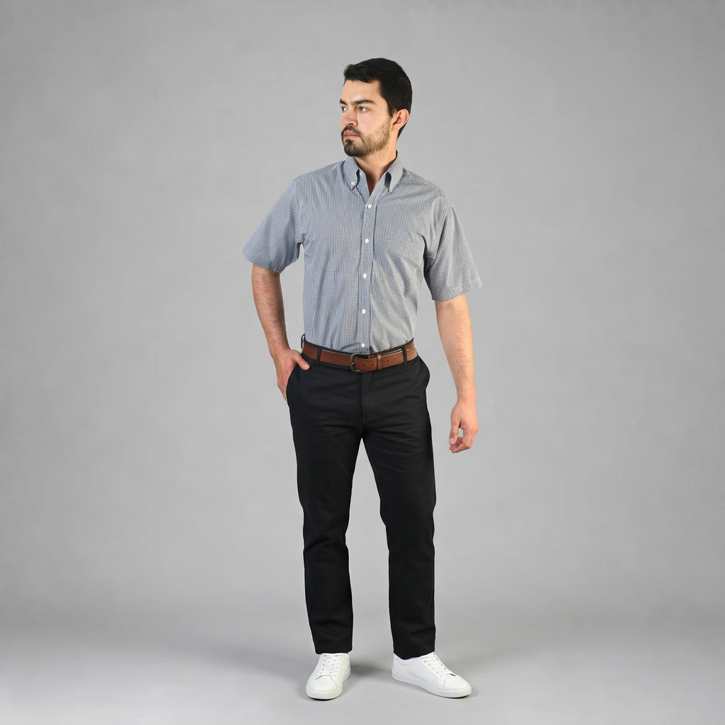 Camisa Capri 15 A0090