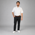 Camisa Oxford Ingles Blanco A0200