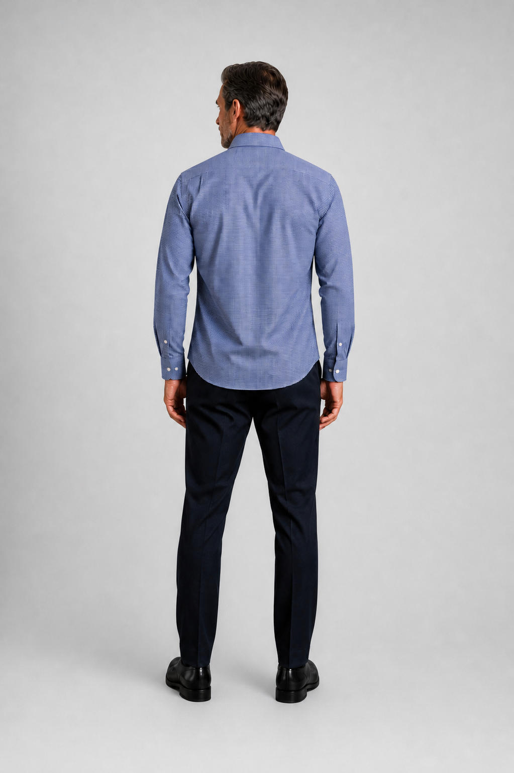 Camisa Shaken Est  C2349