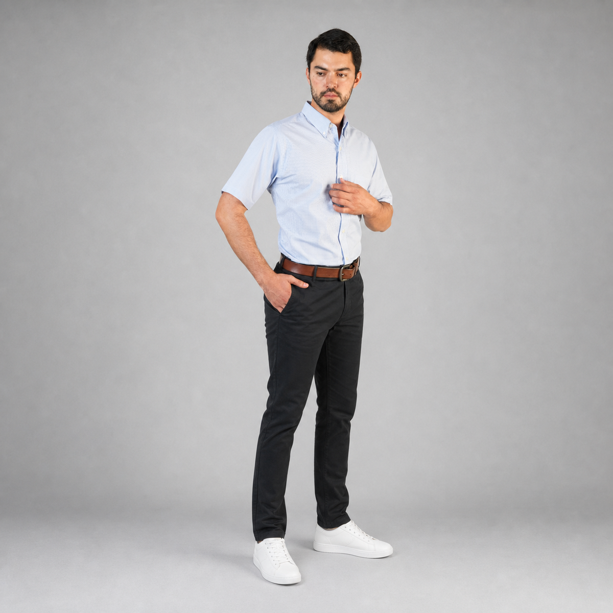 Camisa Capri 25 A0090