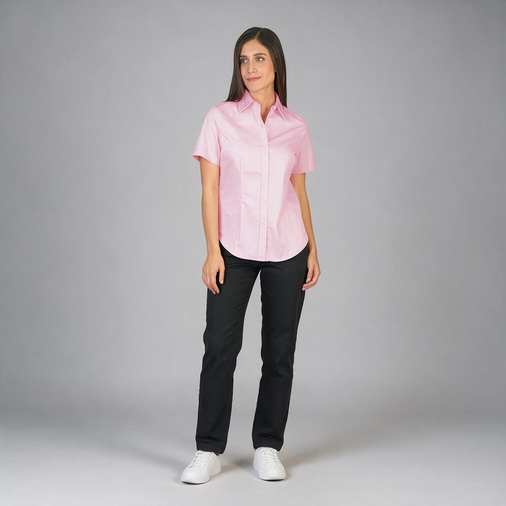 Blusa New York Rosa B0010
