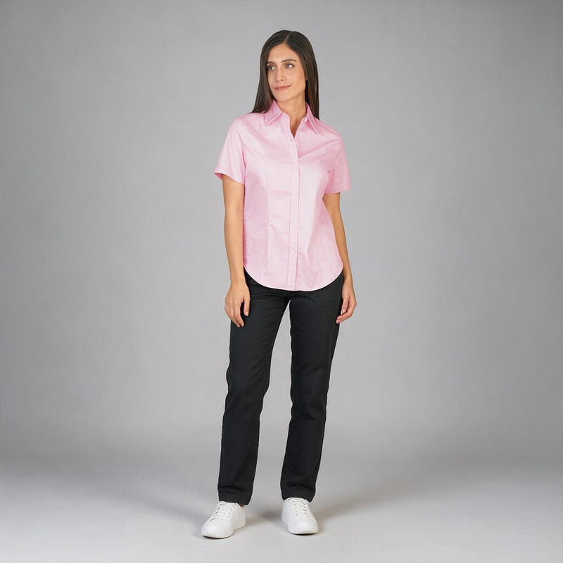 Blusa New York Rosa B0010