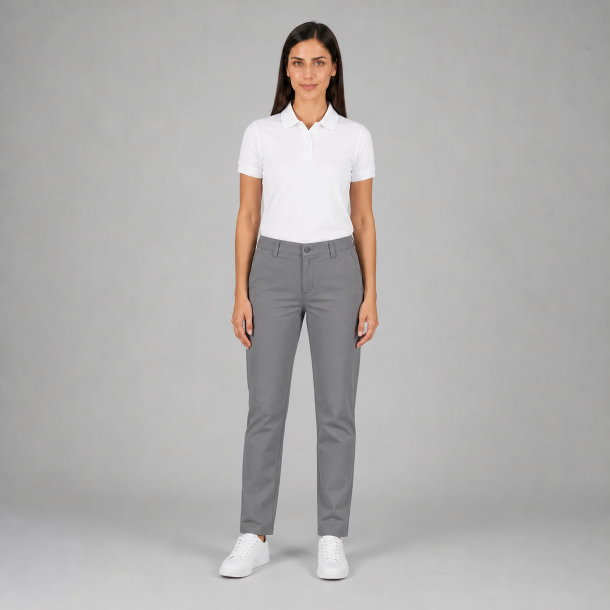 Pantalon Harvard   Gris B0610
