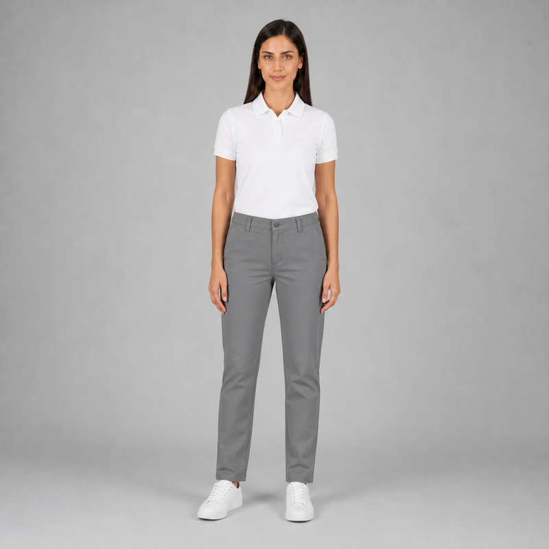 Pantalon Harvard   Gris B0610