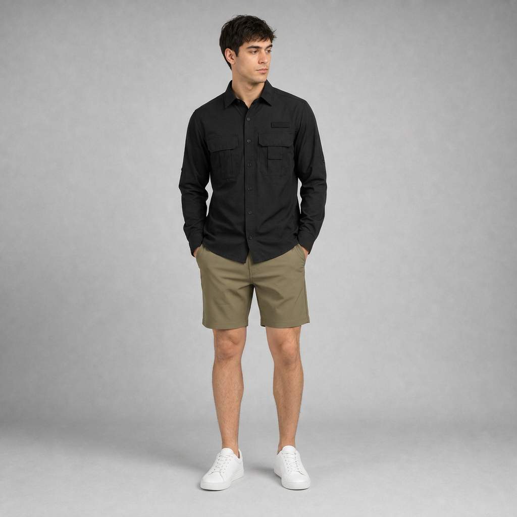 Bermuda Outdoors 9010 Kaky R0100