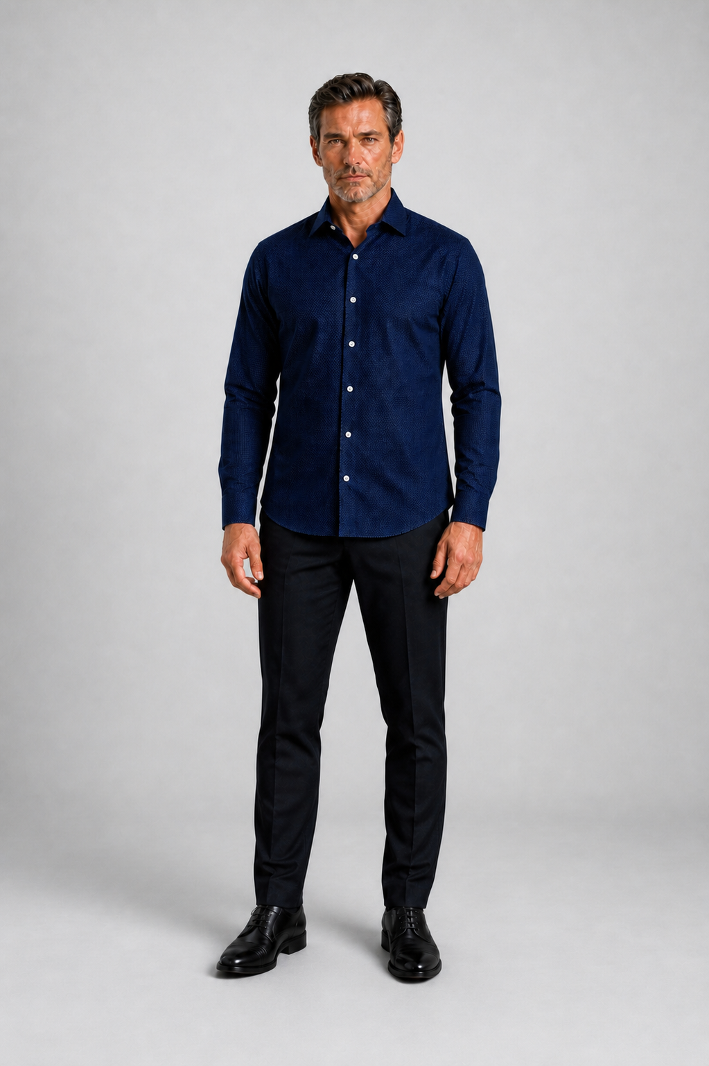 Camisa Shaken Est  C2348