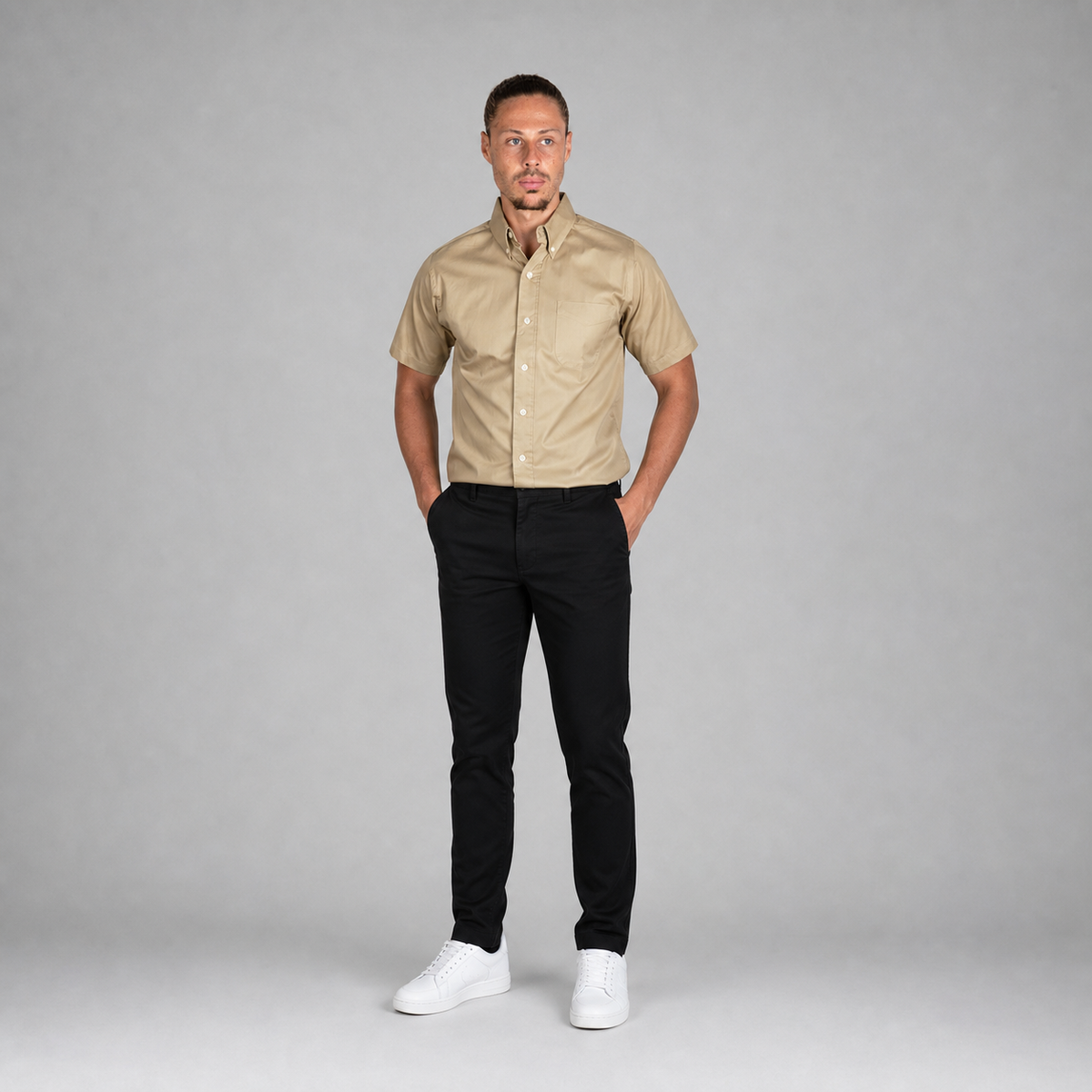 Camisa New York Kaky A0010