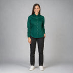 Blusa Florencia Verde B0115