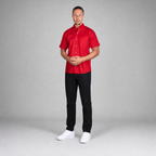 Camisa New York Rojo A0010