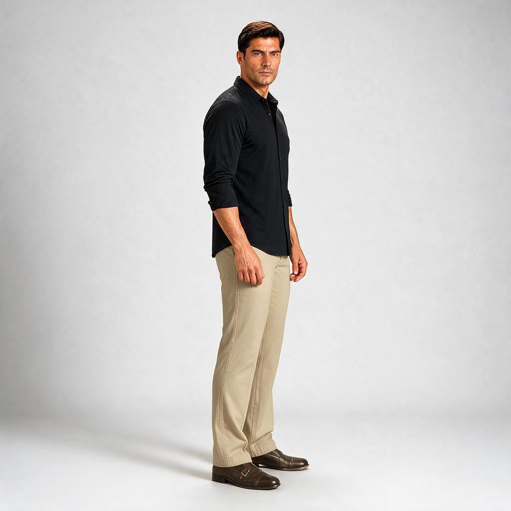 Pantalon  S/p Gab. Premium Arena A0600