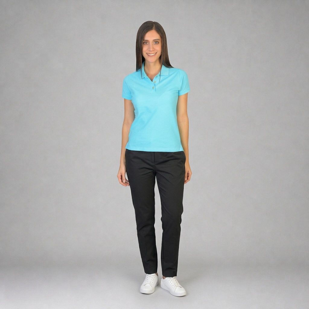 Polo Aqua B0400