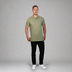 Polo Hoja A0400