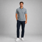 Polo Golf Pebble Beach Lake E0150