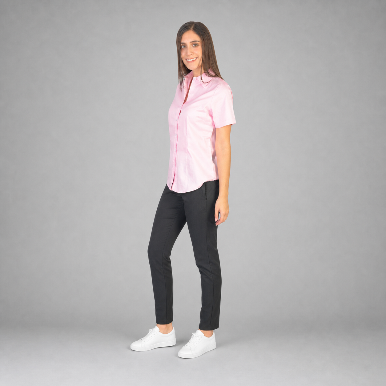 Blusa New York Rosa B0010