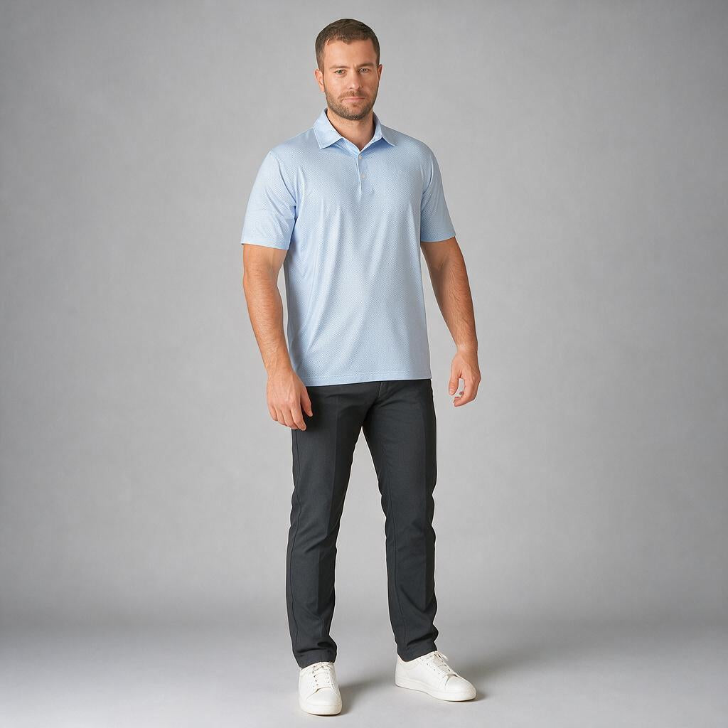 Polo Premium Collection Pebble Beac F0015