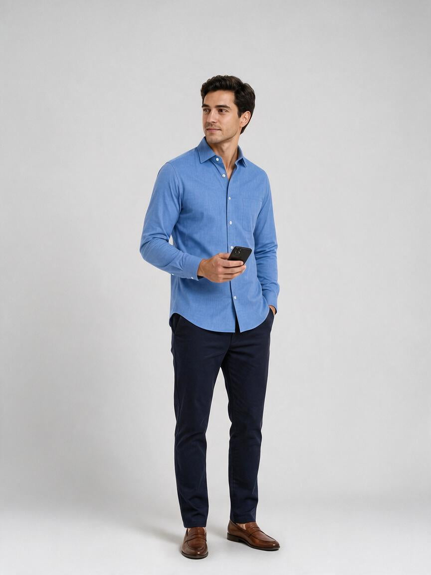 Camisa Toscana Pacifico  C2432