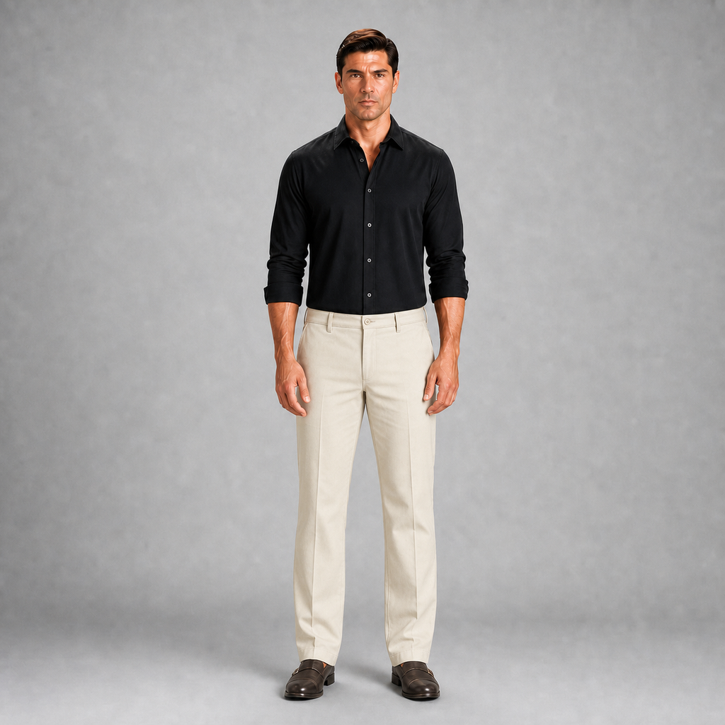 Pantalon  S/p Gab. Especial Arena A0605