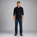 Pantalon  S/p Gab. Especial Marino A0605