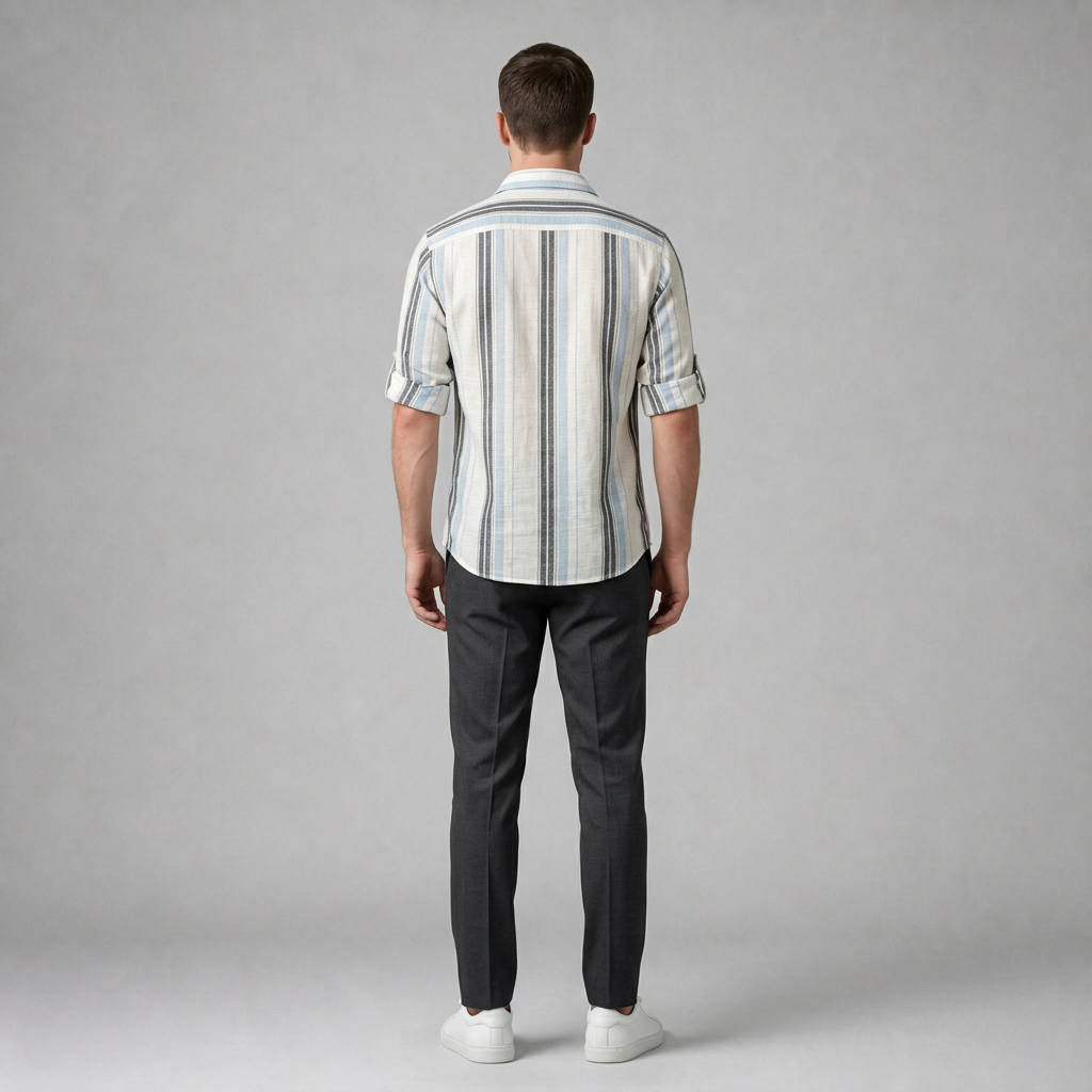 Camisa Botanica C1958