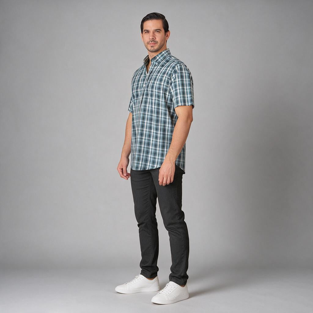Camisa Toledo C2297