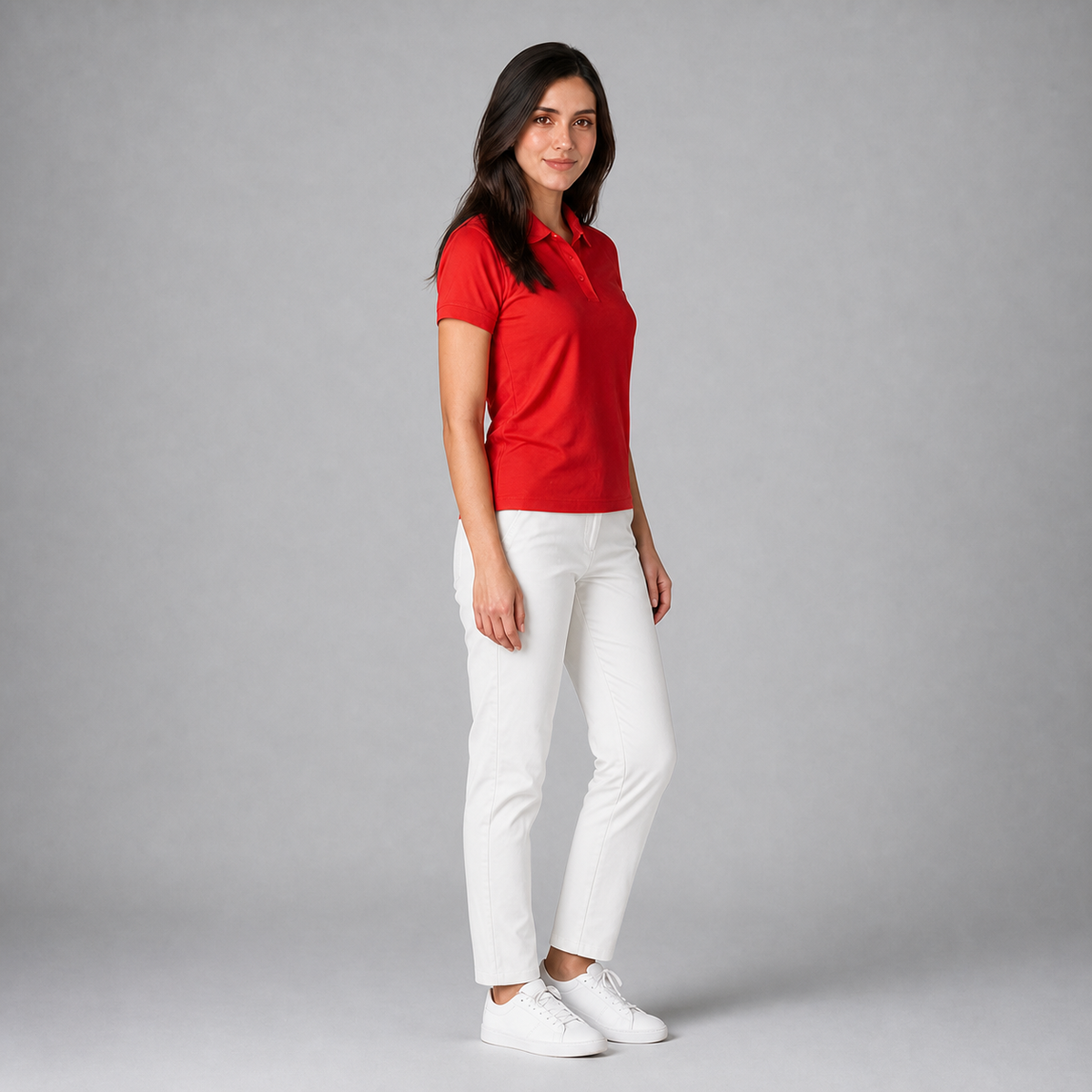 Pantalon Premium Blanco B0600