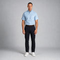 Camisa Oxford Italiano Cielo A0070
