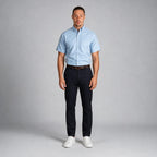Camisa Oxford Italiano Cielo A0070