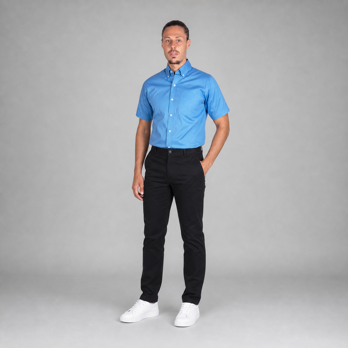 Camisa New York Francia A0010
