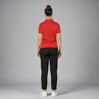 Polo Dry Fit Rojo B1770