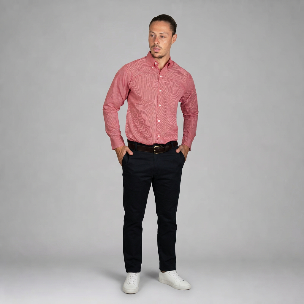 Camisa Capri 46 A0095
