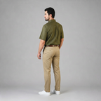 Camisa Popelina Elite Militar A0030
