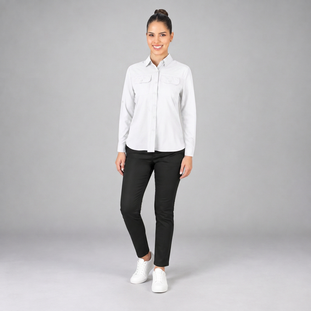 Blusa Bdml Outdoors Cool Max