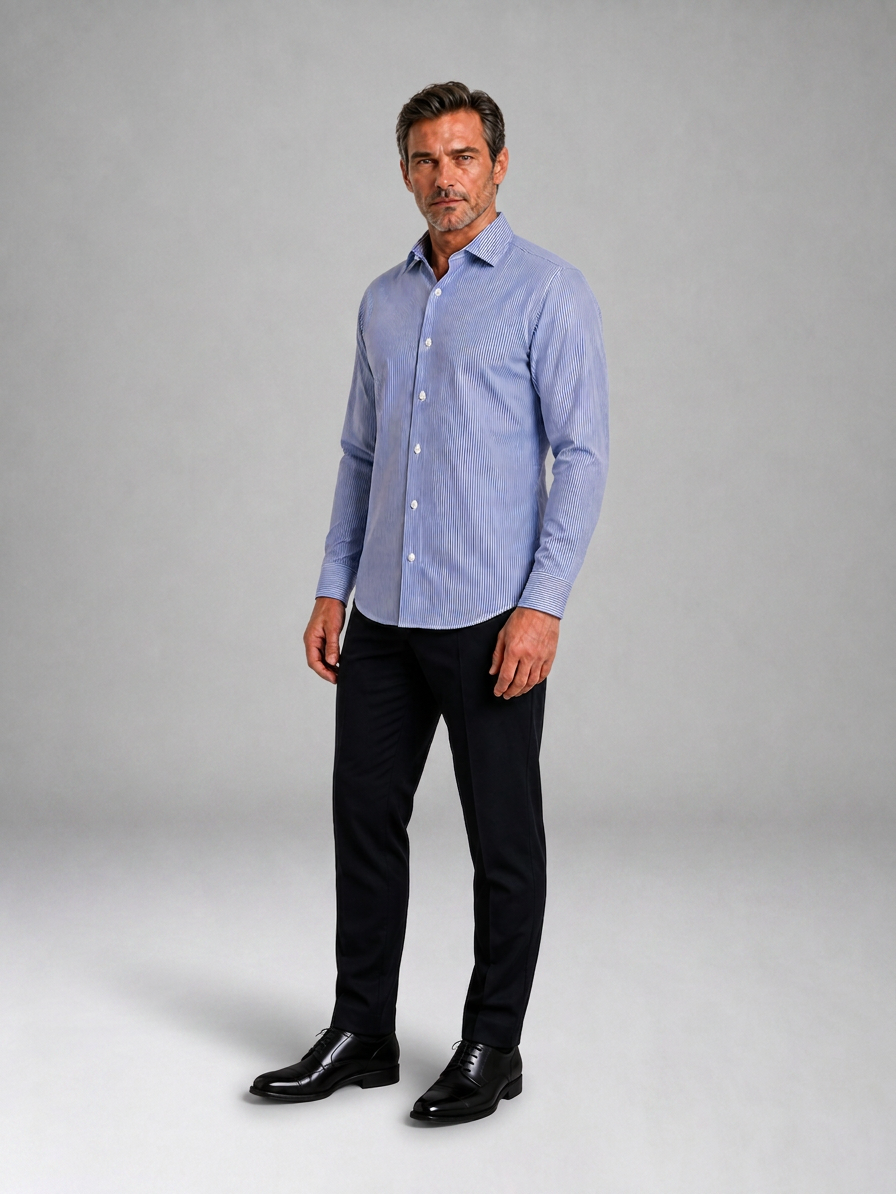 Camisa Shaken Est  C2347