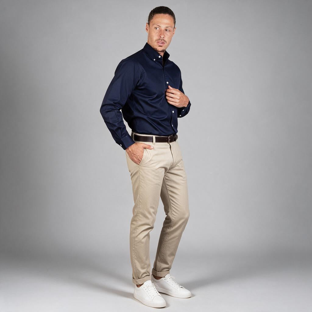 Camisa Florencia Marino A0115