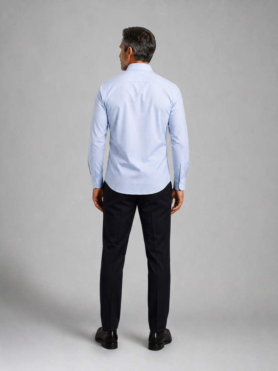 Camisa Shaken Est C2346