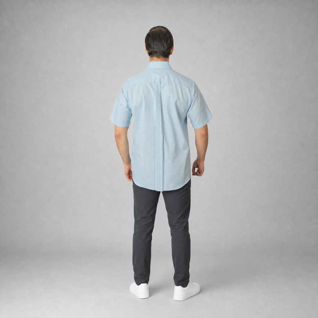 Camisa Lino C2254