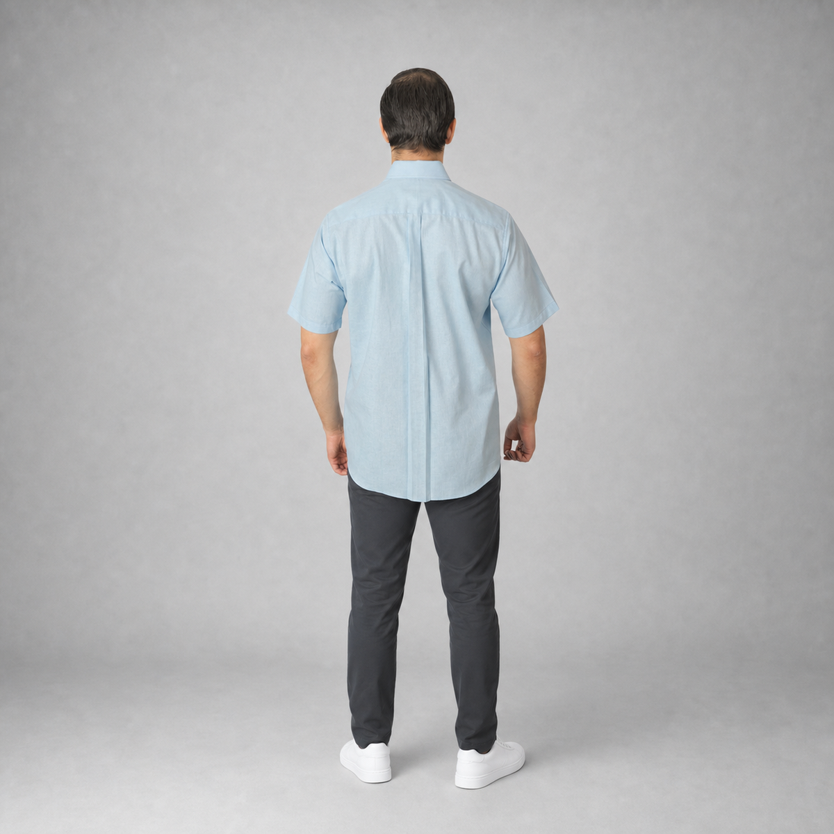 Camisa Lino C2254