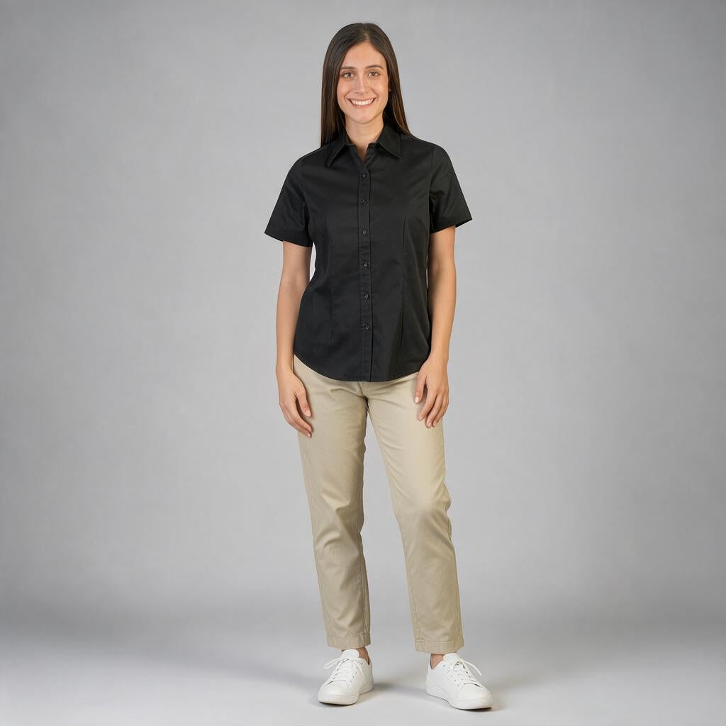 Blusa Florencia Negro B0110