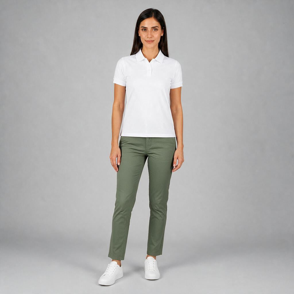 Pantalon Especial Olivo B0605