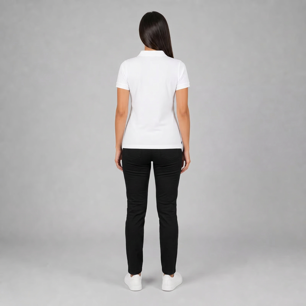 Pantalon  Harvard Negro B0610