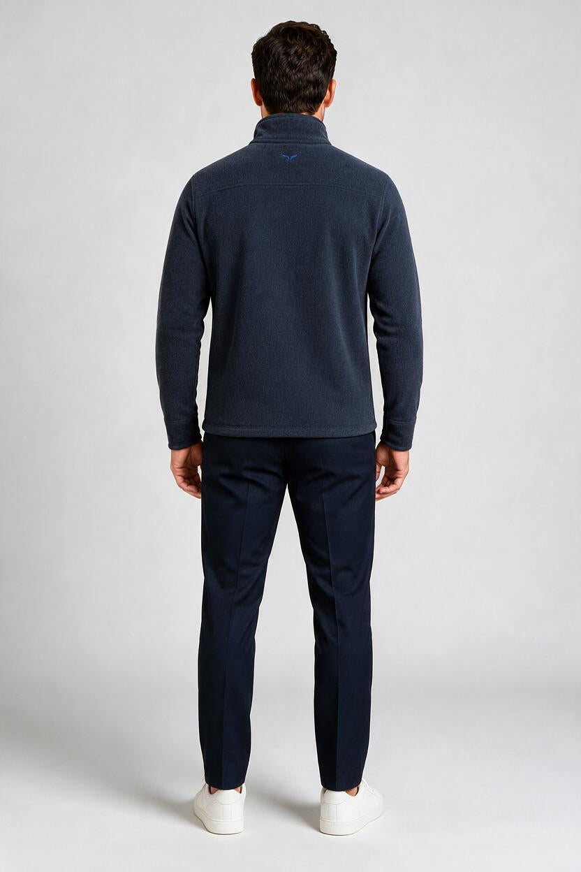 Chamarra Charrua Navy K0102