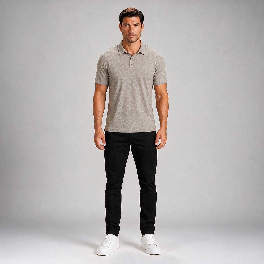 Pantalon Outdoors 9010 Negro Q0100