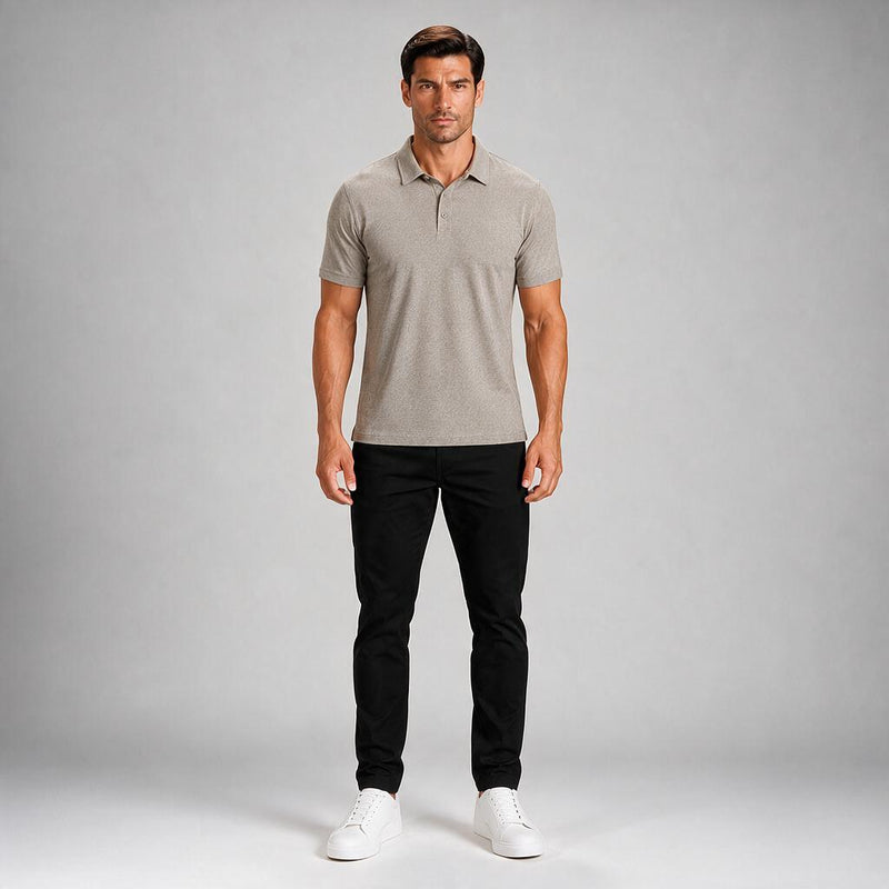 Pantalon Outdoors 9010 Negro Q0100