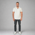 Polo Basic Blanco A1660