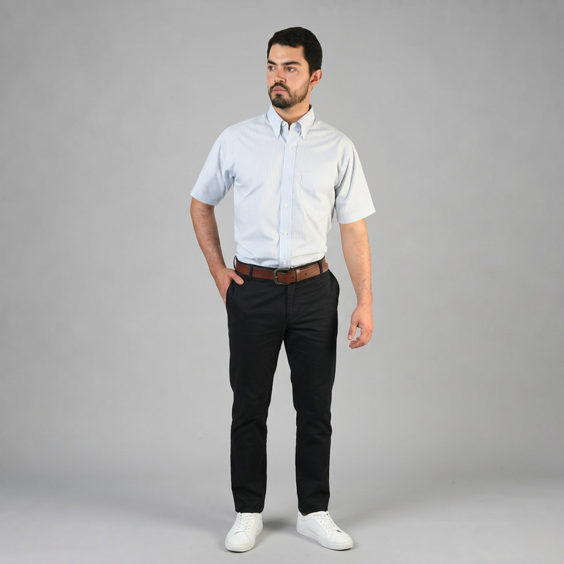 Camisa Capri 32 A0090