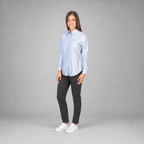 Blusa Oxford Cielo B0055