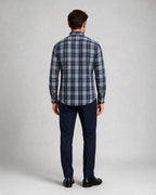 Camisa Reef 380011 Marino C2372